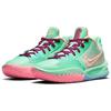 Nike Kyrie Low 4 EP 'Keep Sue Fresh' (Unisex) Scarpe da Basket Verde Luminoso / Prugna Rossa / Oro Metallizzato / Arancio Atomico CZ0105 300