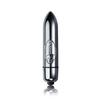 Vibrator - Rocks-Off RO-80mm 1-Speed Chrome