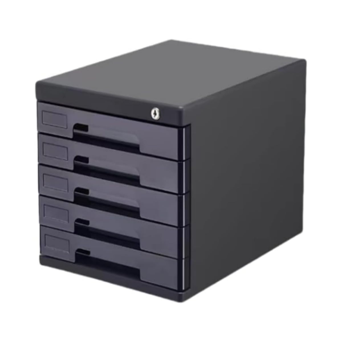 Jiza Mini Chest with Lock - Office Storage, Desktop Storage Case, Drawer, Desk Storage Case, Storage Box, Desktop Decor, Cosmetics Storage, Stationery