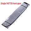 Aluminum Foil Car Sunshade - Reflective Insulation SUV Sunshade