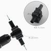 Electric Drill Pump Portable Mini Hand Liquid Transfer Pump Self-priming Diesel Oil Fluid Water Pump DC Pumping Machine for Home
