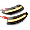 LED Dynamic Side Mirror Indicator Sequential Light For Renault KAPTUR CAPTUR J5 H5 Clio IV MK4 Zoe ZE40 Lutecia Grandtour