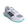 Adidas Run 90s 'White Green' (Unisex) White / Black / Grey / Green Running Shoes FZ1714