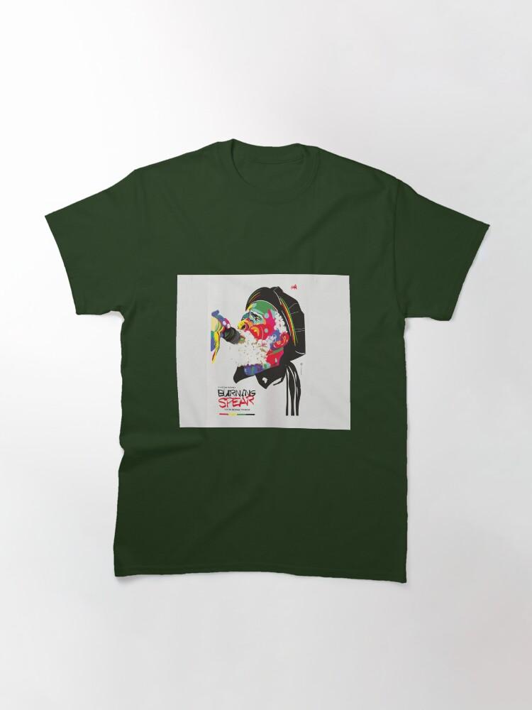 Burning Spear BURNING SPEAR Classic T-Shirt