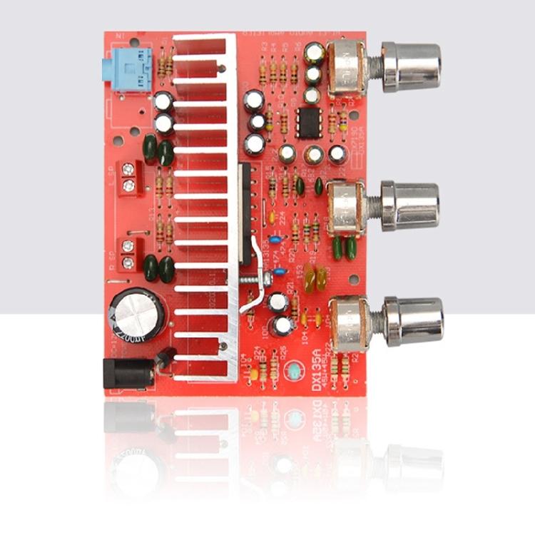Car Stereo Amplifier Board DC12V 50Wx2 Dual Channel Amplifier Board 13135 Chip