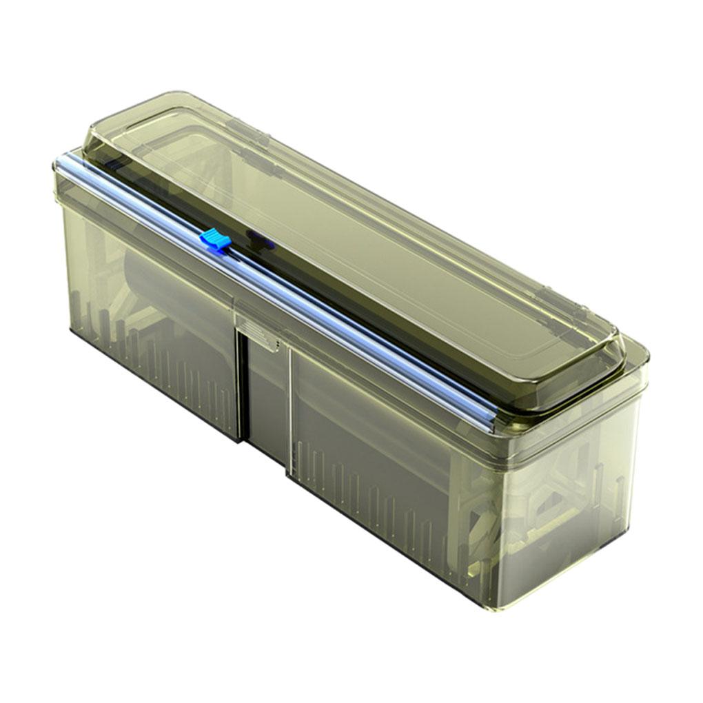 

Пластиковая пленка для пищевых продуктов, многоразовая коробка, диспенсер для пищевой пленки, легкие принадлежности, держатель для пищевой пленки