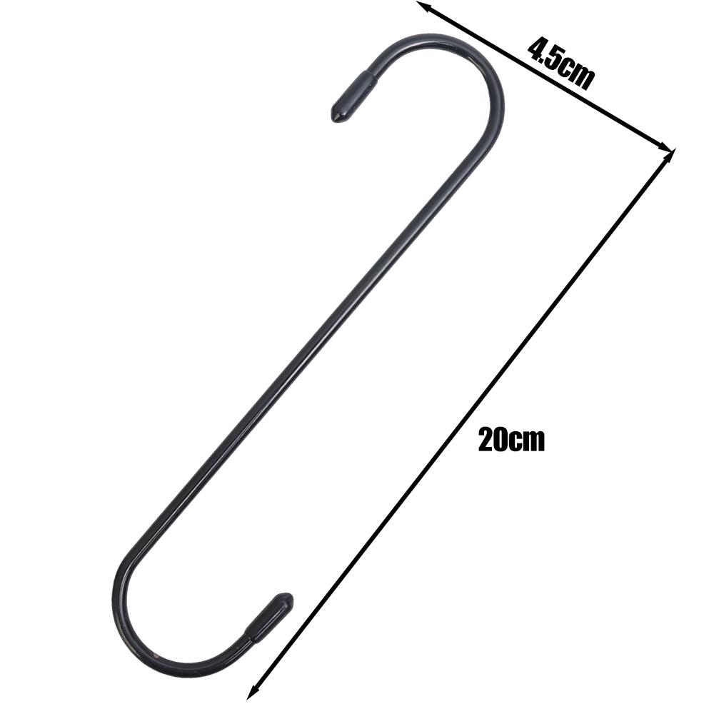 

S-образный крюк Подвеска Диск Ремонт Суппорт Крюк Автомобильный тормоз Тормозная система Крюк для обслуживания с колпачком Инструмент для ремонта и замены тормозных колодок