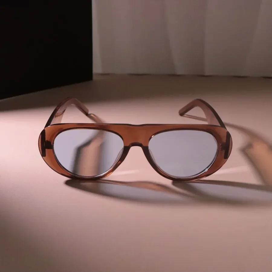 Female Big Frame Square Sunglasses Women Men Luxurious Casual Sun Glasses Mirror Colors Designer Brand Fashion