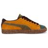 Perks and Mini X Puma Suede Vintage BIO/VERSE Unisex Sneakers Brown Dark-Chocolate Burnt-Olive 387036-01