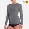 BUBBLELIME Marine Upf50+ Line Long Sleeve Rash Guard Swimsuit_F02 (C Type)