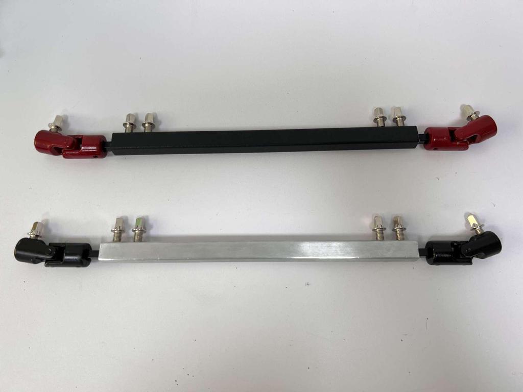 Professional-Grade Drum Kit Double Pedal Connecting Rods
