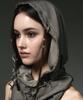 Sentiments No.684 [Silver] Hair Cuff 3Set