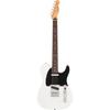 Fender Player II Telecaster? Electric Guitar, Rosewood Fingerboard, Polar White, with Soft Case