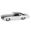 GREENLIGHT CALIFORNIA LOW RIDERS SERIES CHEVROLET MONTE CARLO Greenlight Scale California Low Riders Series Chevrolet Monte Carlo 5-1972 164 5-1972