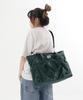 Cozycomma 17-Pocket Nylon Peddler Bag_Cozy Bag [Deep Green]