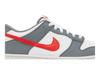 Nike Dunk Low Next Nature GS 'Smoke Grey Light Crimson'