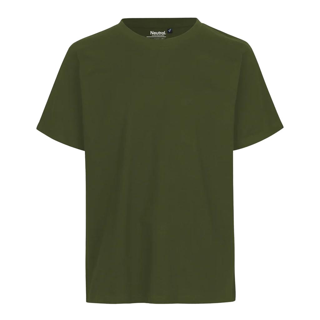 Neutral Unisex Adult Regular T-Shirt
