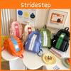 Modern Breathable Preschool And Primary School Backpack In Vibrant Colors