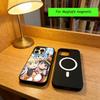 Anime K-Konosuba Phone Case For iPhone17,16,15,14,13,12,11 Plus,Pro Magnetic with Magsafe Wireless Charging
