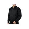 Jordan Logo Print Zip-Up Jacket Men Outerwear Black AH0687-010