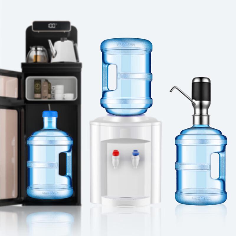 Přenosný kbelík na skladování dávkovače vody, 18,9 l