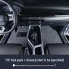 Eco-Friendly TPE Floor Mats for Wuling Jiachen - Full Coverage Interior Protection