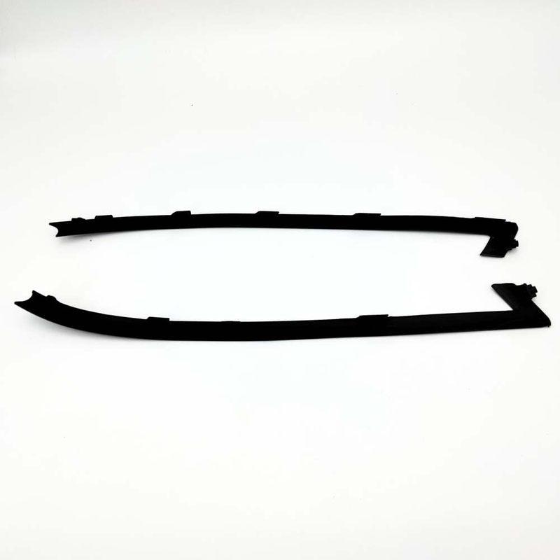 Pair Front Bumper Trim Molding For Kia Optima 2014-2015 865644C500 865634C500