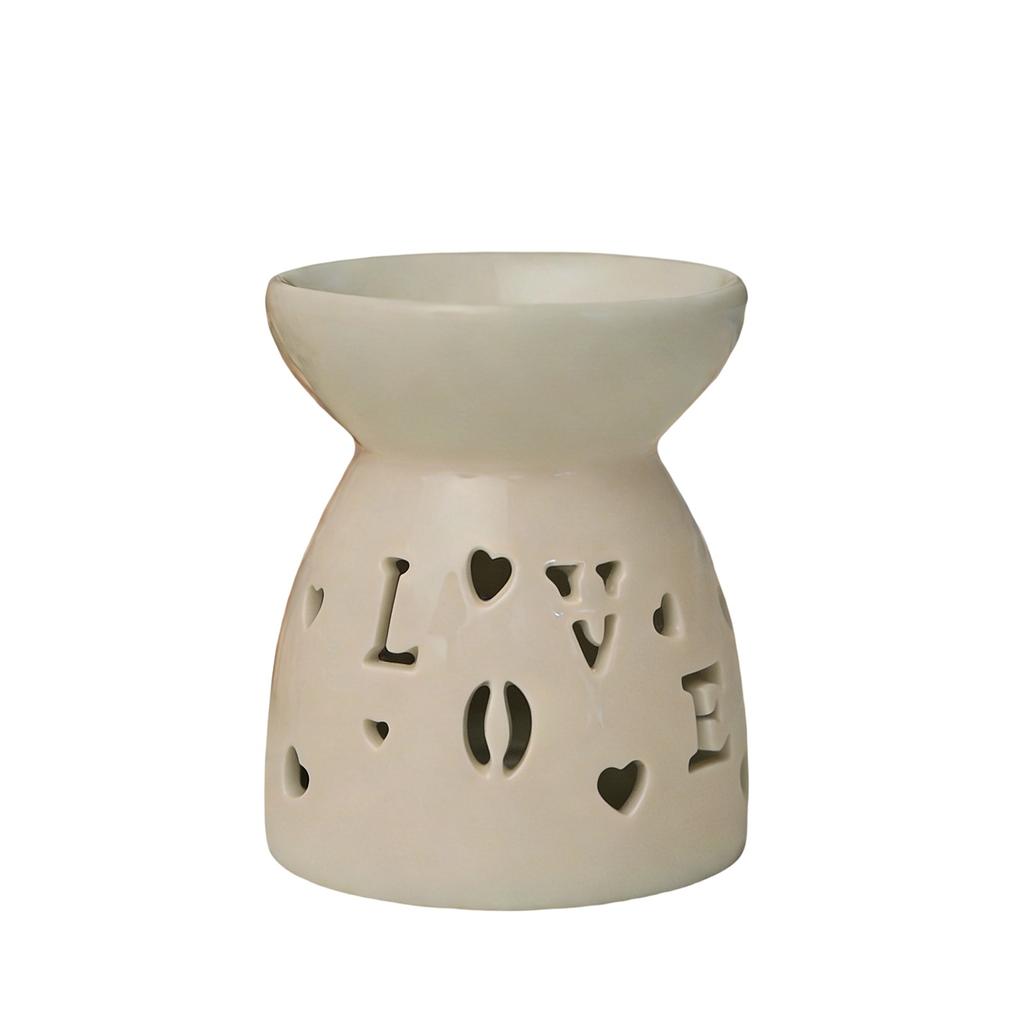 Aromatherapy Stove Candle Oil Stove Heating Stove Hollow Home Crafts Ornament