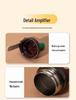 Stylish Large-Capacity Insulated Sports Water Bottle for Women