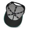 New Era DIAMONDERA Golf Mesh Free 940AFTR D ERA SW NER36G6072 9FORTYA-FRAME Cap, Black, GF, VISOR, Black, 14391371,