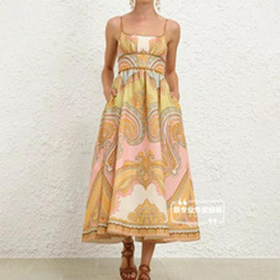 Elegant Beaded V-Neck Sleeveless Evening Dress with Waist-Cinching Fit