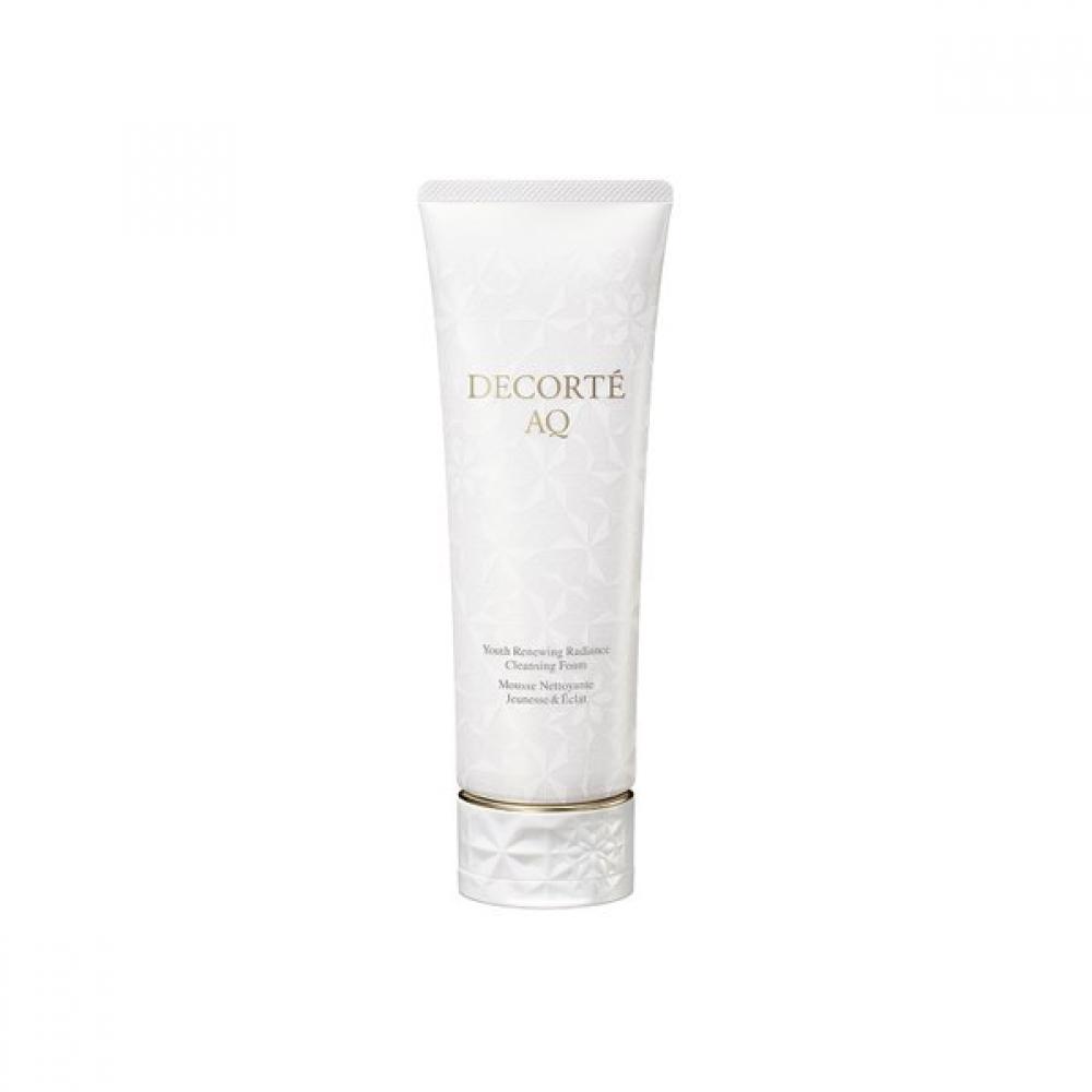 Decort  Aq Youth Renewing Radiance Cleansing Foam 125g Single option