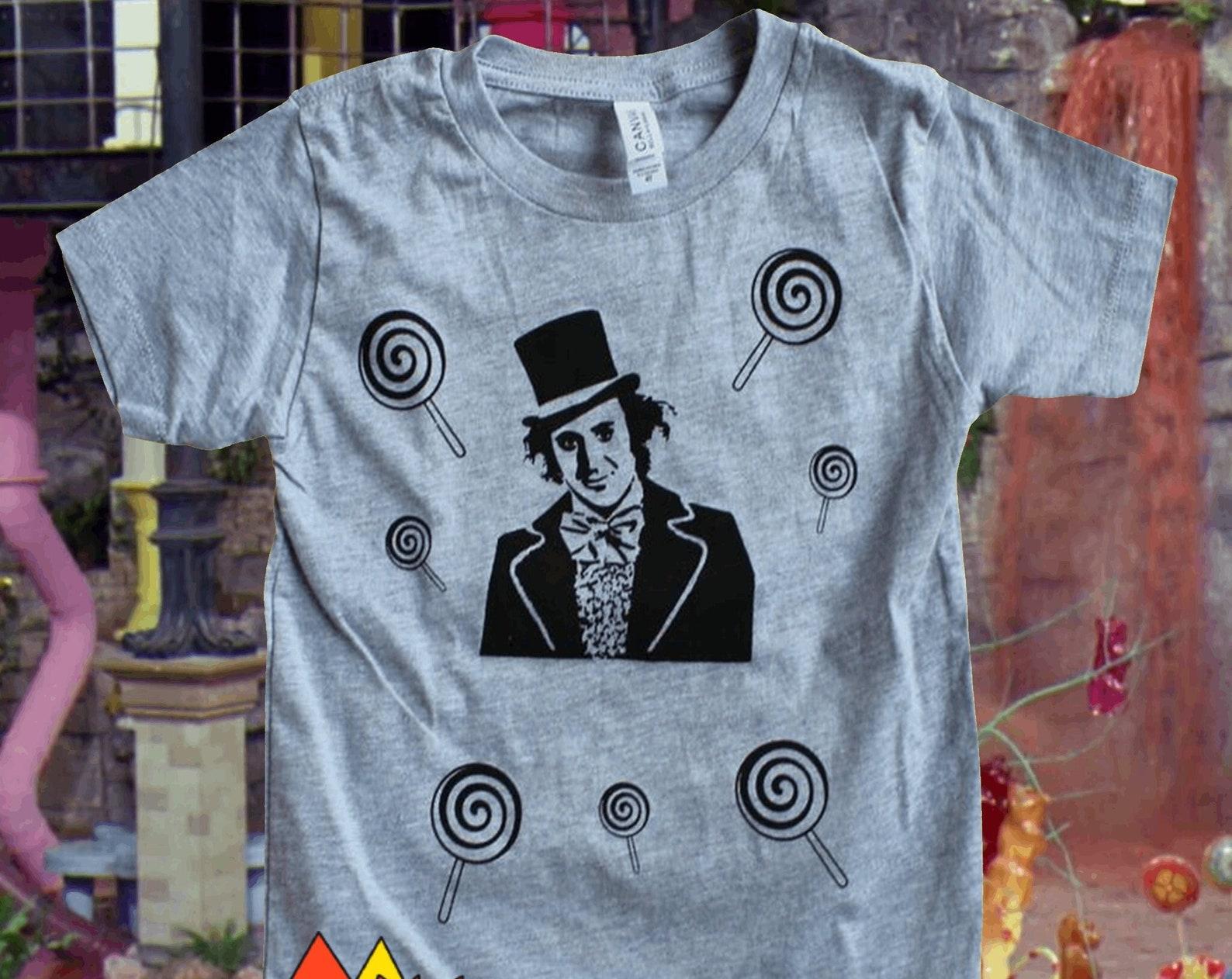 Candyman Baby Bodysuit, Unisex kids clothing, Golden Ticket, funny kids shirt, Candyland, Toddler shirt, Wonka, Classic Books, Roald Dahl 3XL