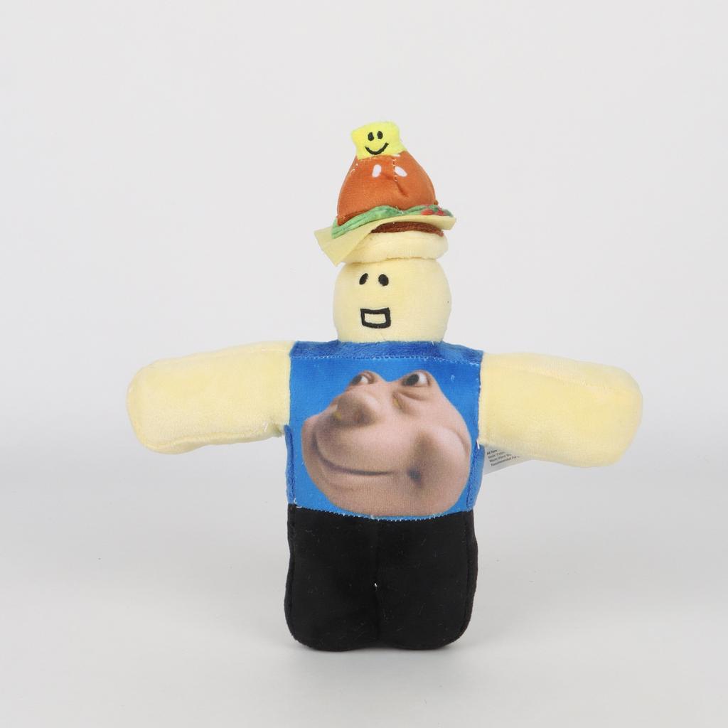 Nuovo Peluche Forsaken Gubby, Un Peluche Giocattolo Statuetta Bambola Per Il Gioco Roblox