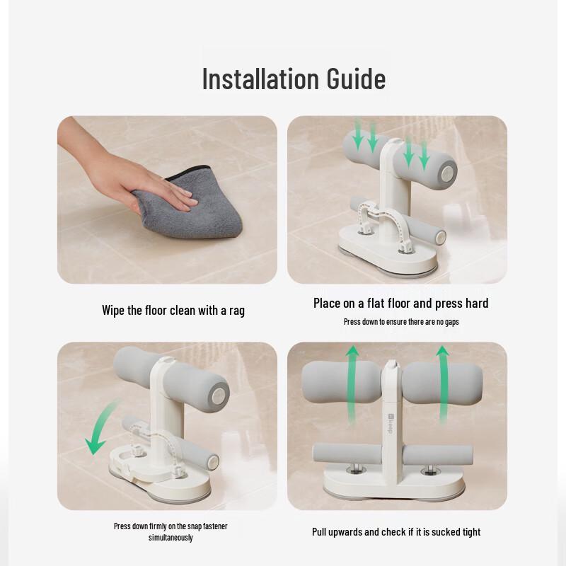 Keep Sit-up Assistant