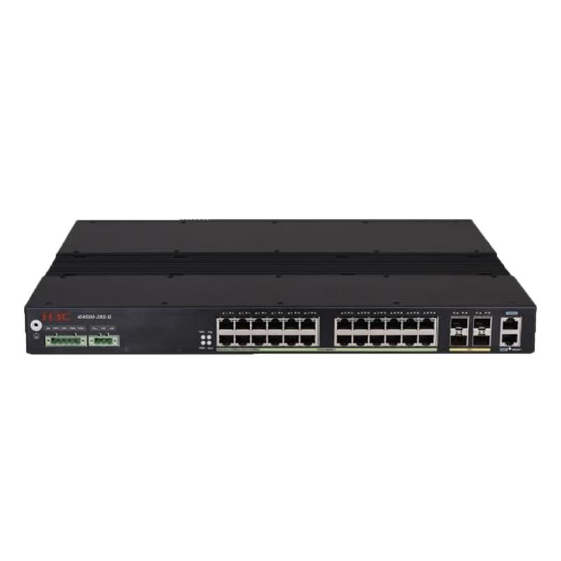 H3C IE4500/IE4520 Industrial-Grade Layer 3 Core Switch