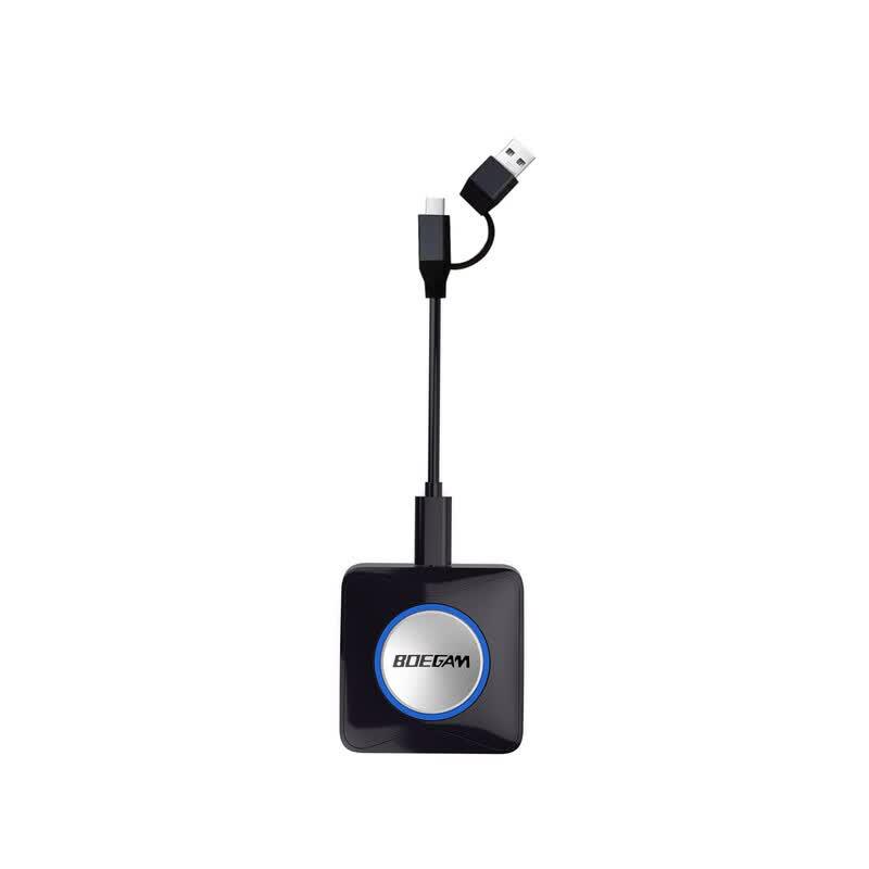 BOEGAM Enterprise Office 4K Wireless Screen Projector (CN version)