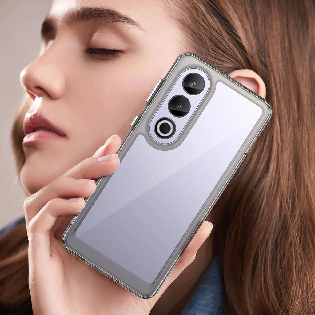 Phone Case For Oneplus Ace 3v , Clear Transparent Phone Case Cover For Oneplus Ace 3v