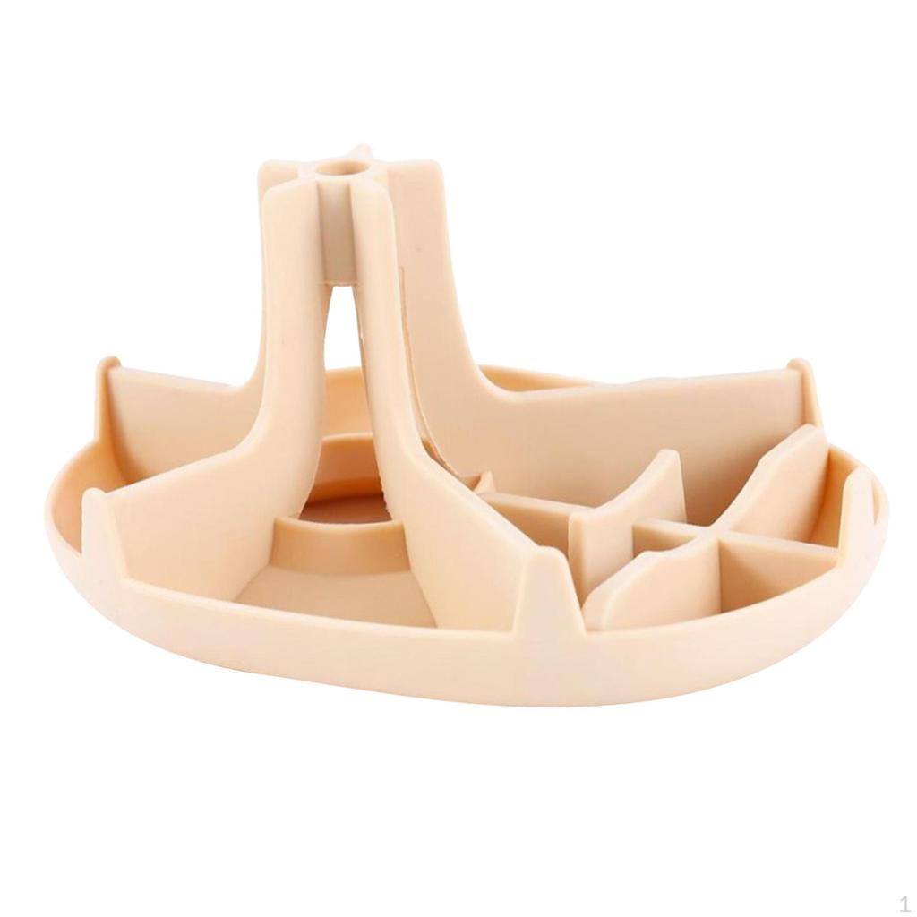 Cup Drying Rack Countertop Holder Drinking Glass Drainer Stand Mug Organizer for Dispensers