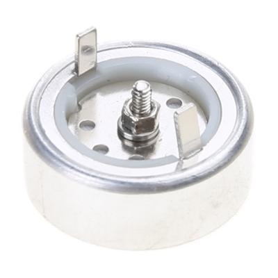 Durability Microphone Cores with 16MM Diaphragm,Microphone Cores for Concerts High SPL Applications Easy Maintenance