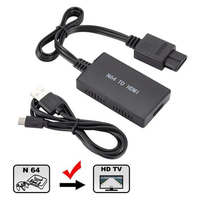 N64/SNES/NGC HDMI 1080P-Konverteradapter