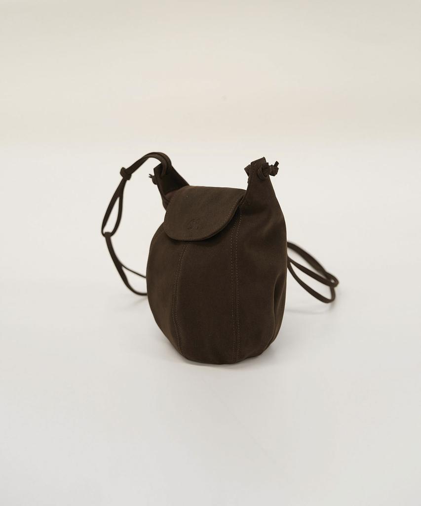 Ouro Cottage Bag [ Brown ]