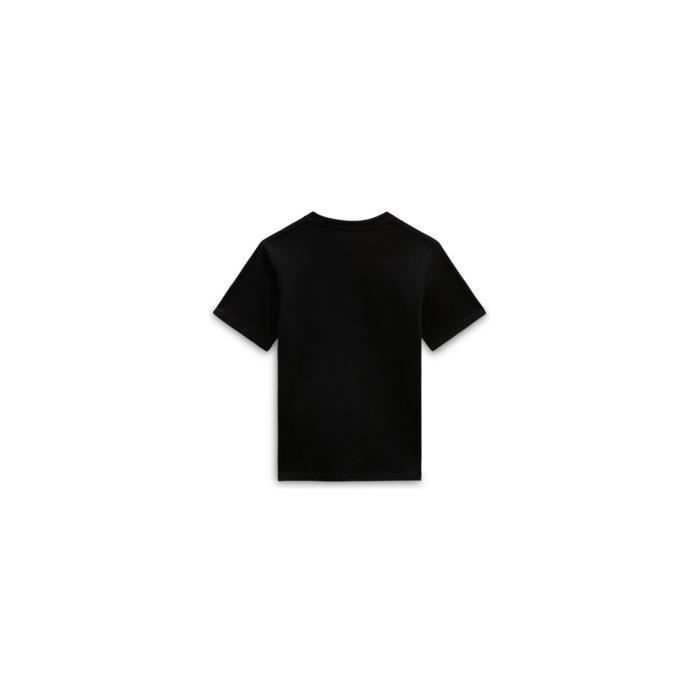 T-Shirt - VANS - VN000FSAY281 - Noir - Regular - Manches courtes