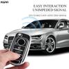 Moderne TPU Auto Klappschlüsselhülle Abdeckung Schale Fob Für Fiat Tipo Tprp Freedom 500X Doblo Argo Nuovo Grazie Schlüssel Schutz Zubehör