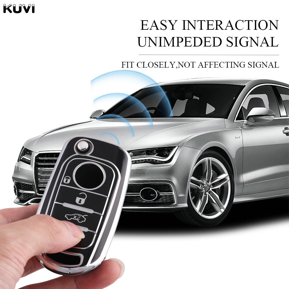 Moderne TPU Auto Klappschlüsselhülle Abdeckung Schale Fob Für Fiat Tipo Tprp Freedom 500X Doblo Argo Nuovo Grazie Schlüssel Schutz Zubehör