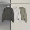 High Street Essentials Unisex American-Style Hoodie: Trendy Autumn & Winter Double-Stitched Casual Pullover
