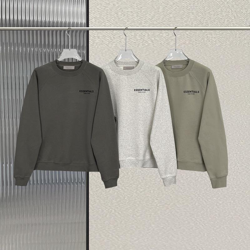 High Street Essentials Unisex American-Style Hoodie: Trendy Autumn & Winter Double-Stitched Casual Pullover
