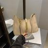 Premium bag women's new trendy and versatile autumn retro armpit bag niche design light luxury women's bag