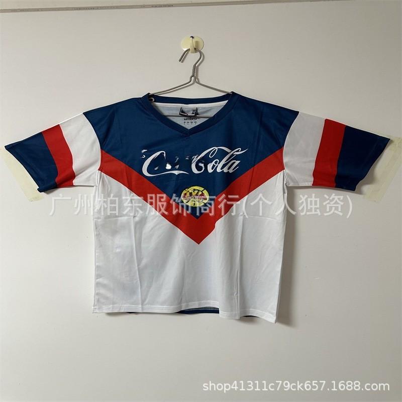 Retro Football Jerseys Men Vintage Soccer Shirts Sports Training Tops Breathable Athletic Wear