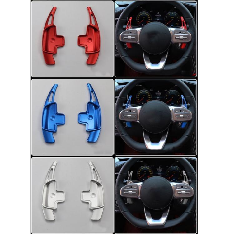2pcs Car Steering Wheel Shift Paddle Shifter Extended for Vechiles Repair Part